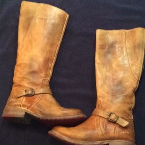 Tall Riding Boots